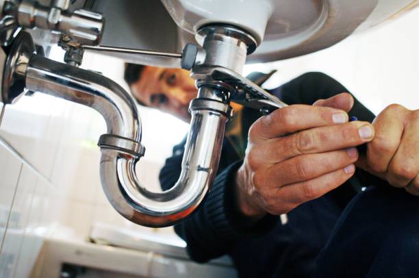 Best Gas Line Repair  in Constantine, MI