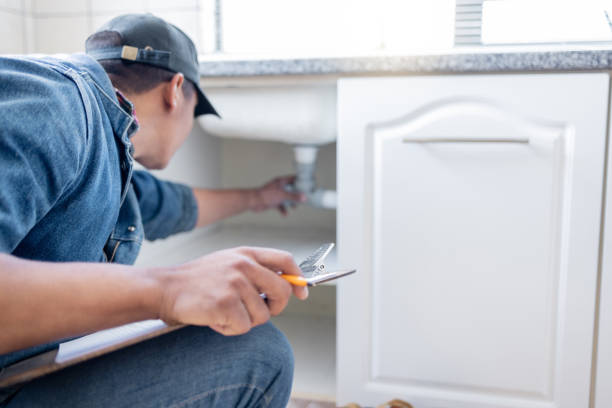 Best Shower Repair Services  in Constantine, MI