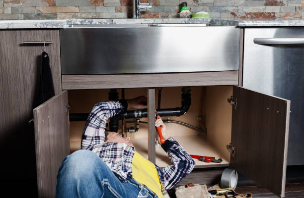 Best Water Leak Repair  in Constantine, MI